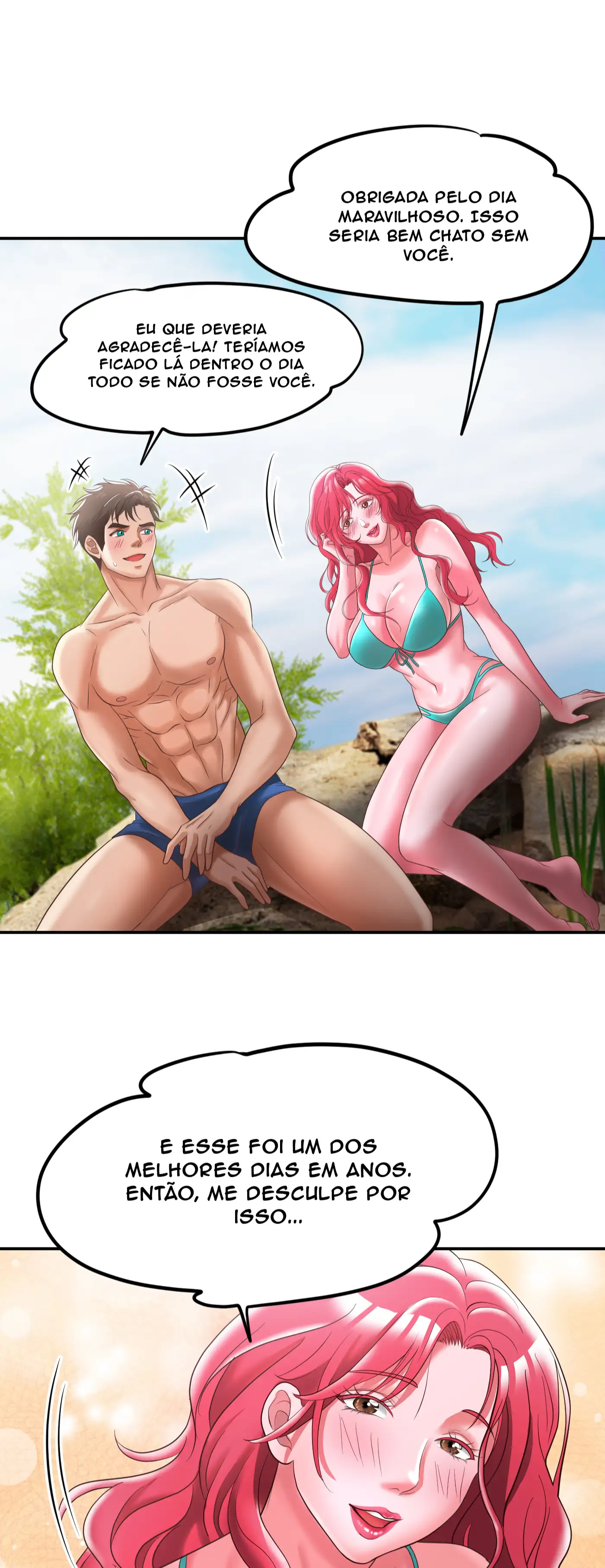 Ler Stepmom Comes First (Sem Censura) Capitulo 8 Page 27