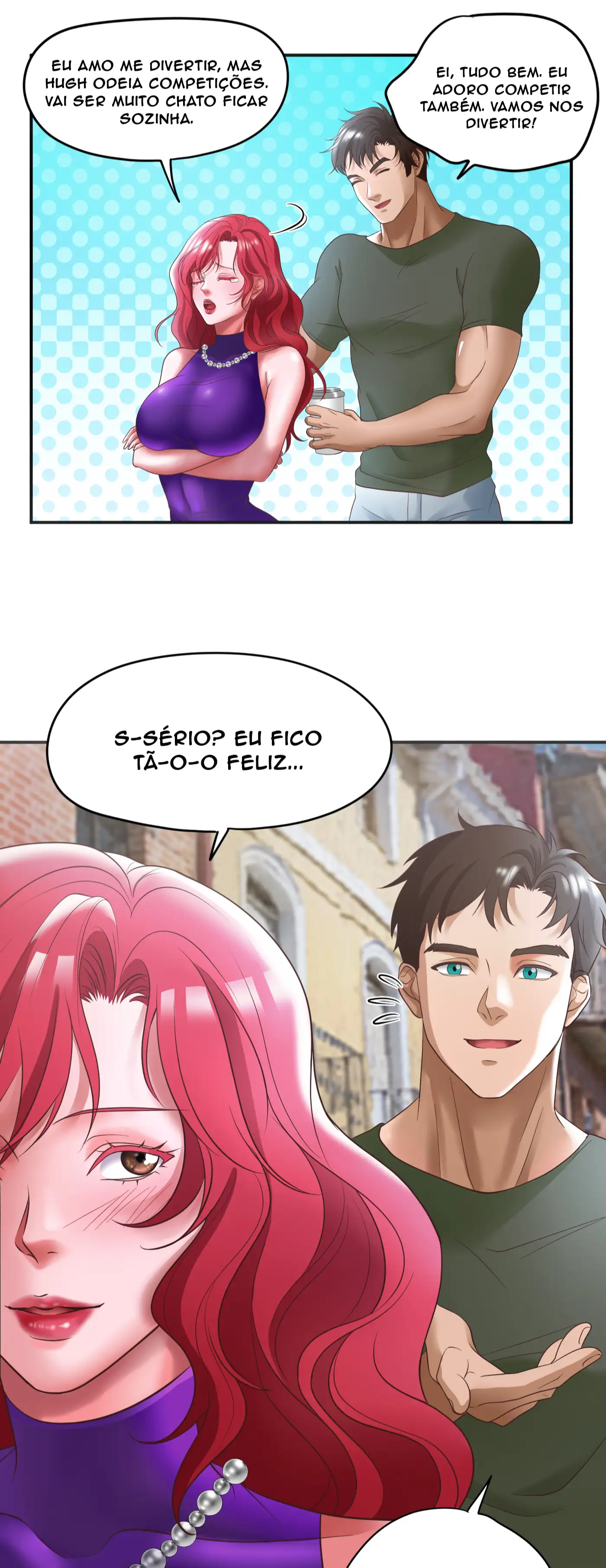 Ler Stepmom Comes First (Sem Censura) Capitulo 8 Page 3