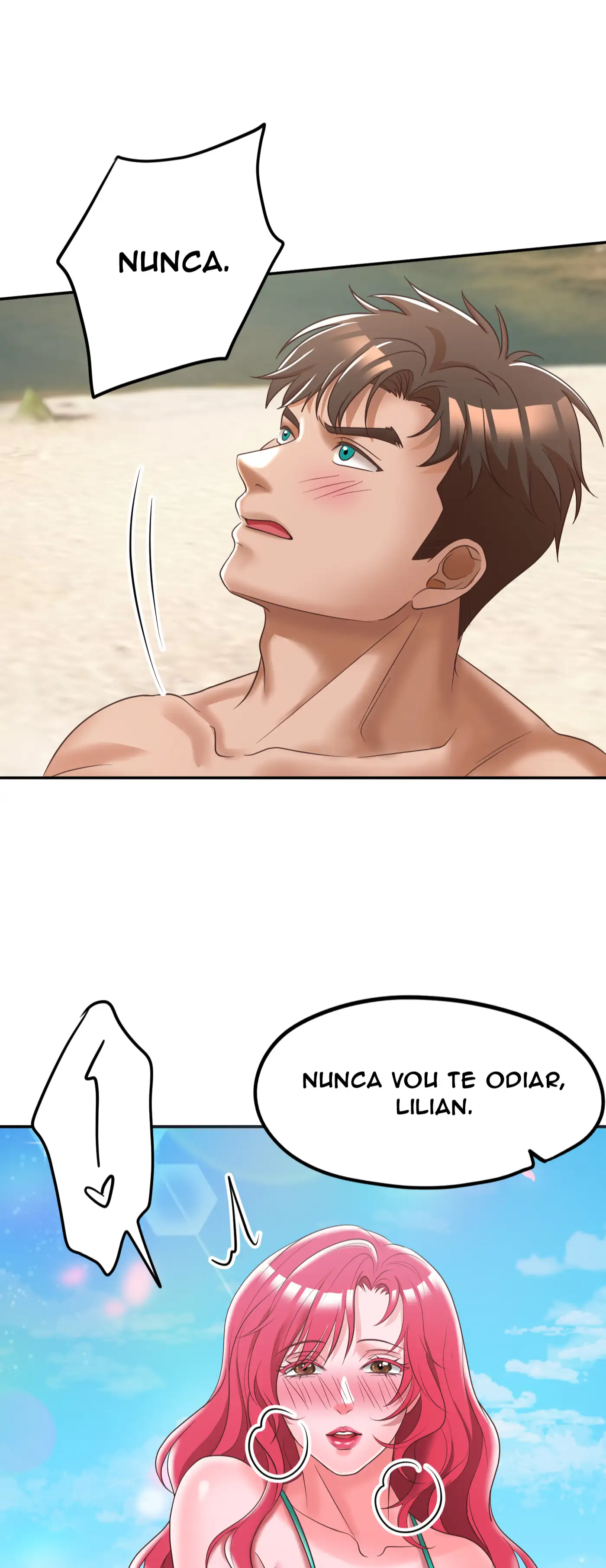 Ler Stepmom Comes First (Sem Censura) Capitulo 8 Page 31