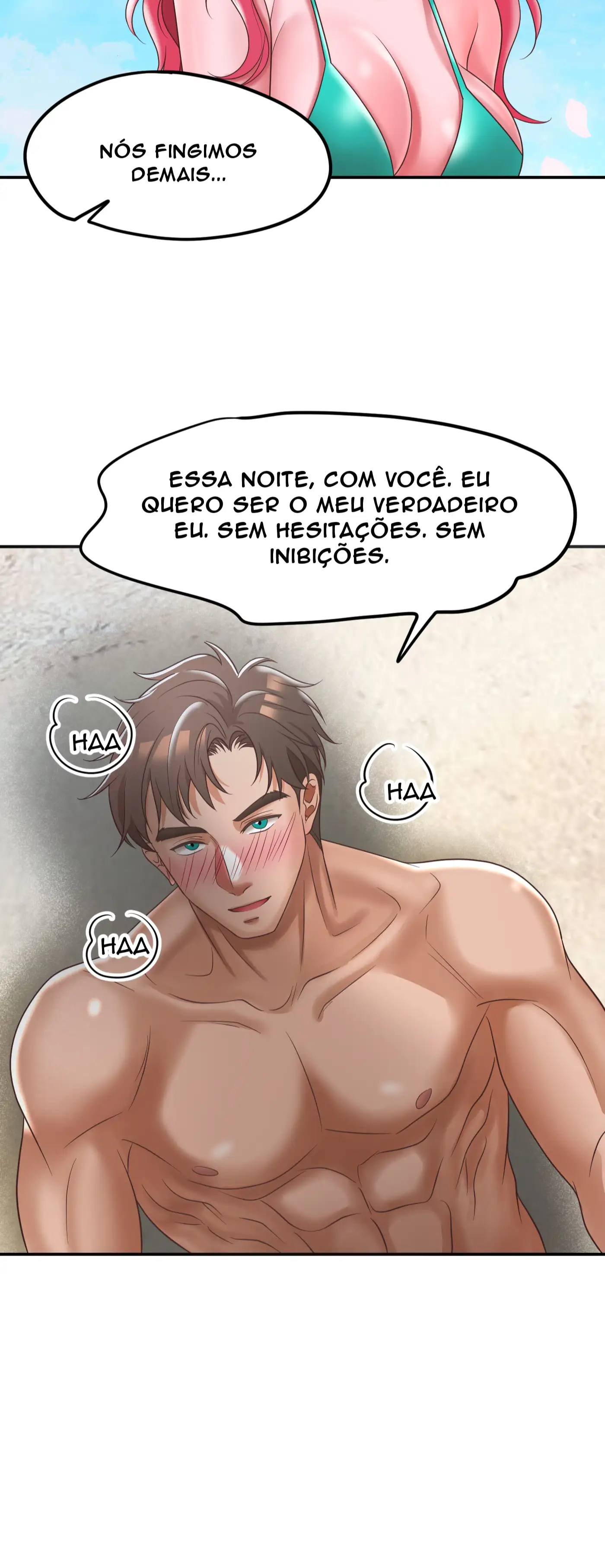 Ler Stepmom Comes First (Sem Censura) Capitulo 8 Page 32