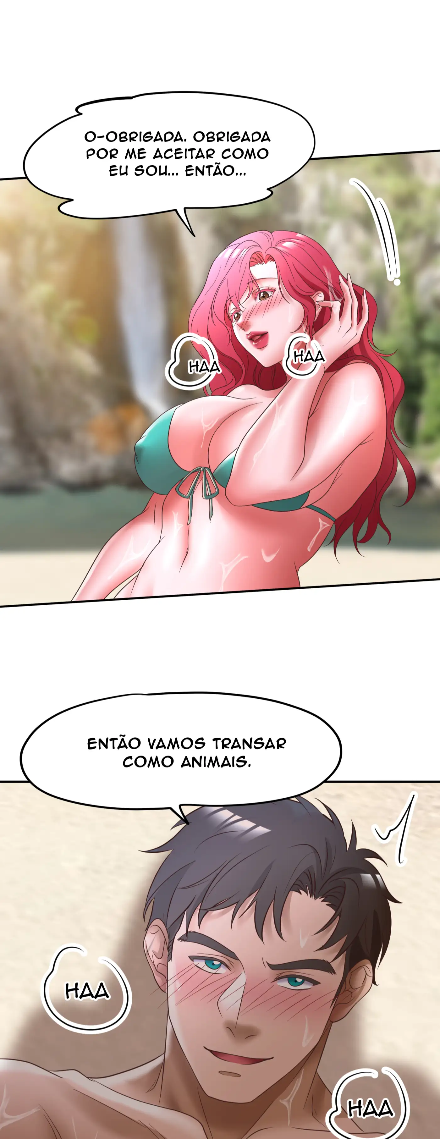 Ler Stepmom Comes First (Sem Censura) Capitulo 8 Page 33