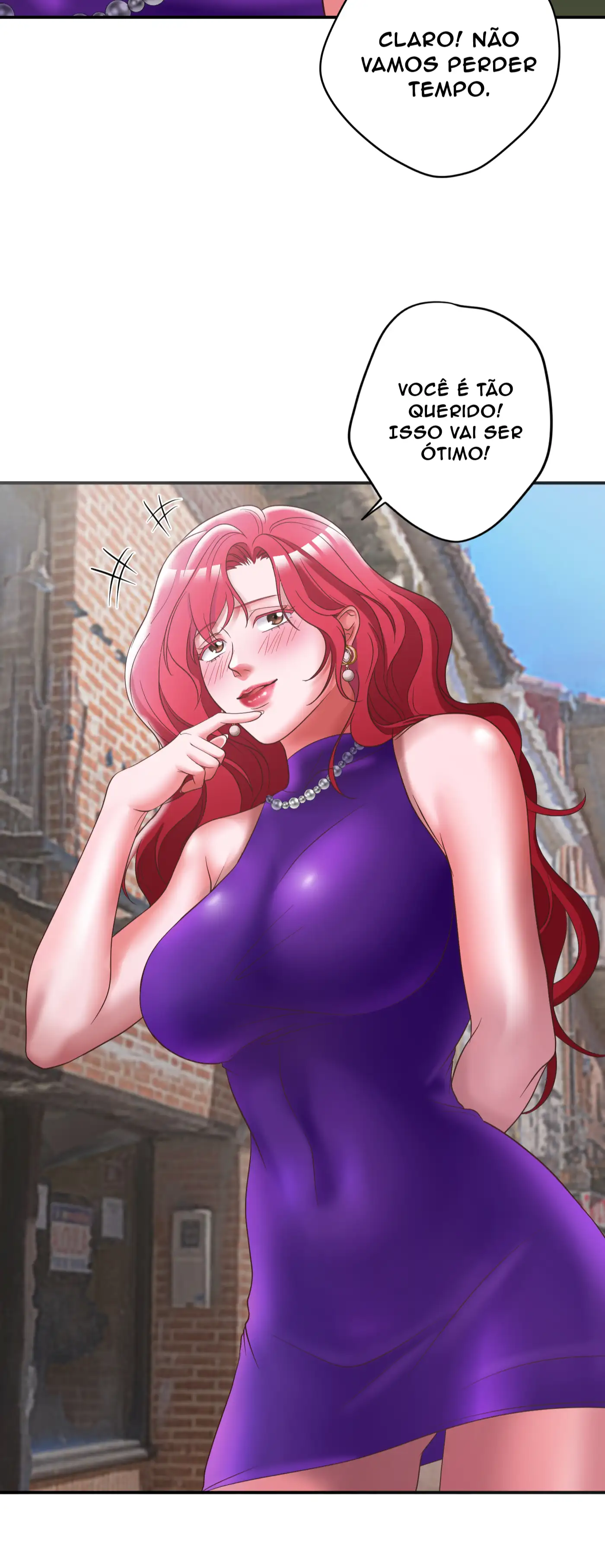 Ler Stepmom Comes First (Sem Censura) Capitulo 8 Page 4