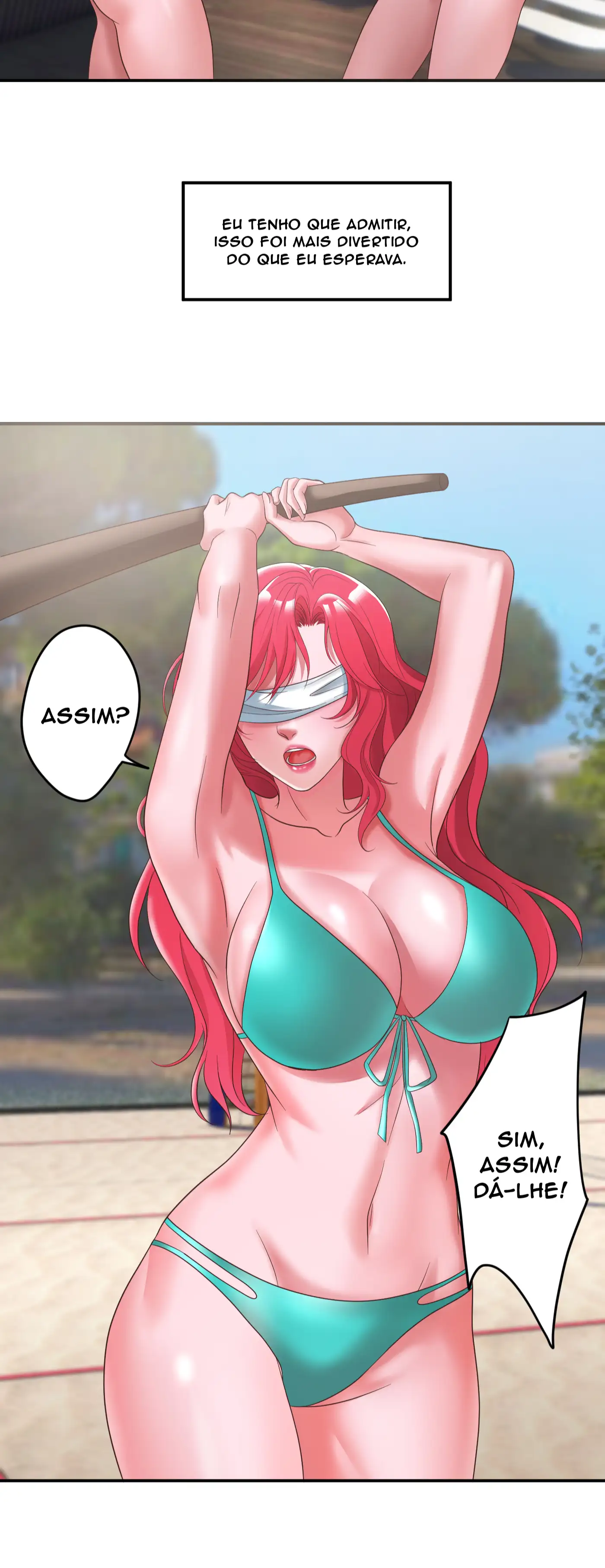 Ler Stepmom Comes First (Sem Censura) Capitulo 8 Page 6