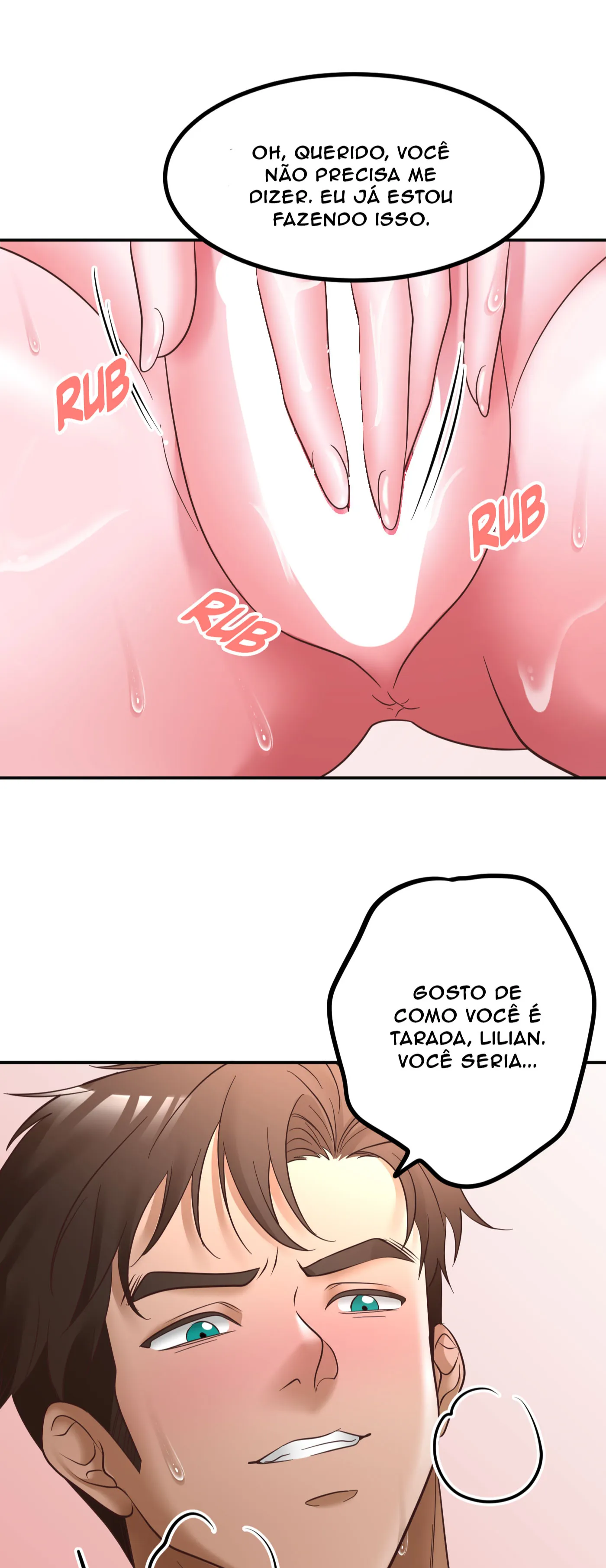 Ler Stepmom Comes First (Sem Censura) Capitulo 9 Page 11
