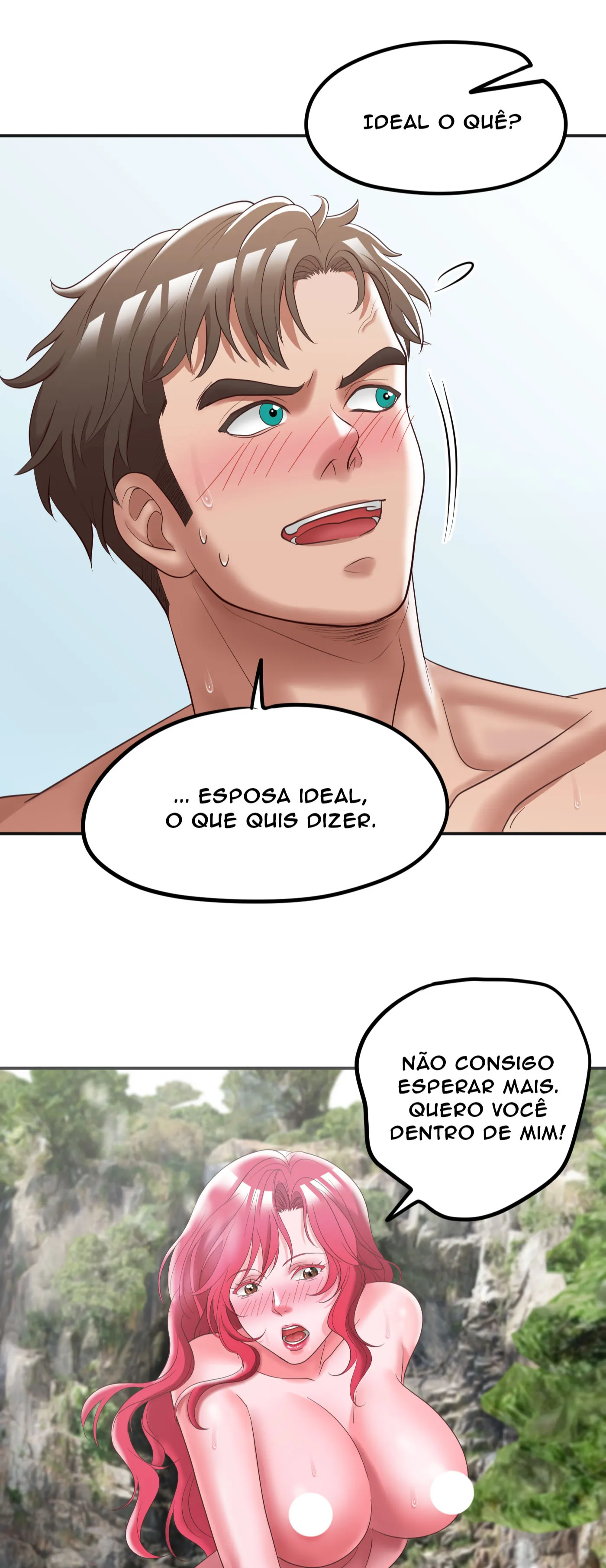 Ler Stepmom Comes First (Sem Censura) Capitulo 9 Page 13