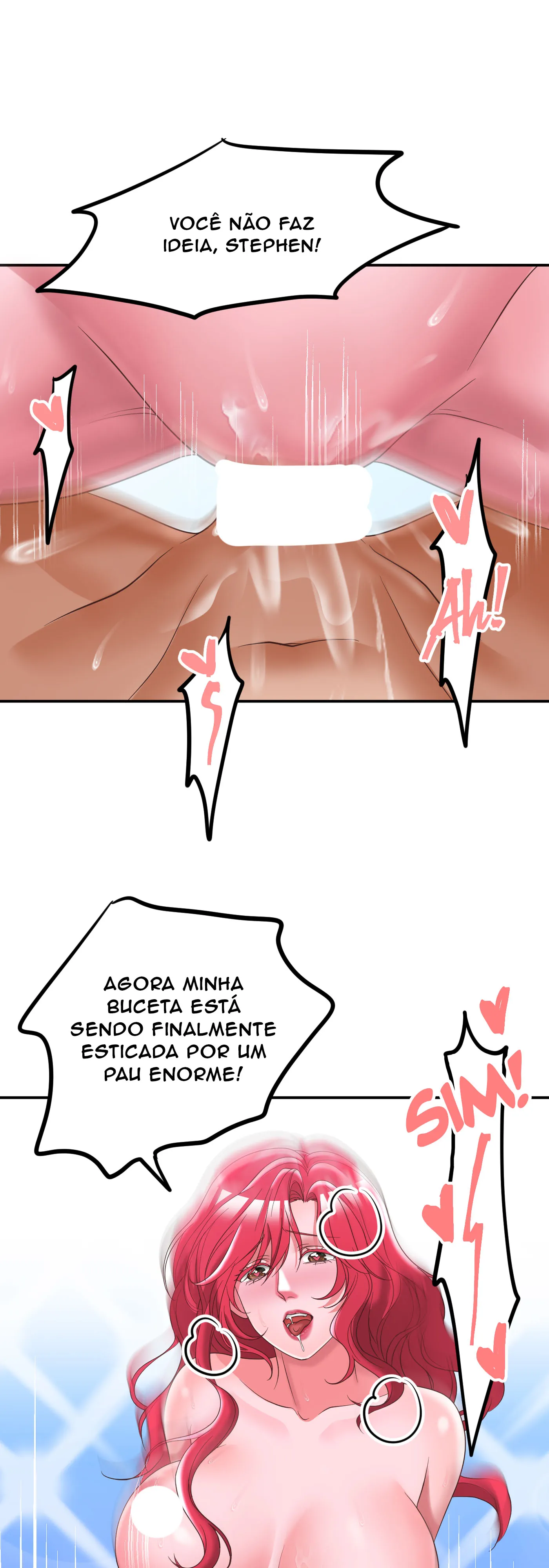 Ler Stepmom Comes First (Sem Censura) Capitulo 9 Page 17