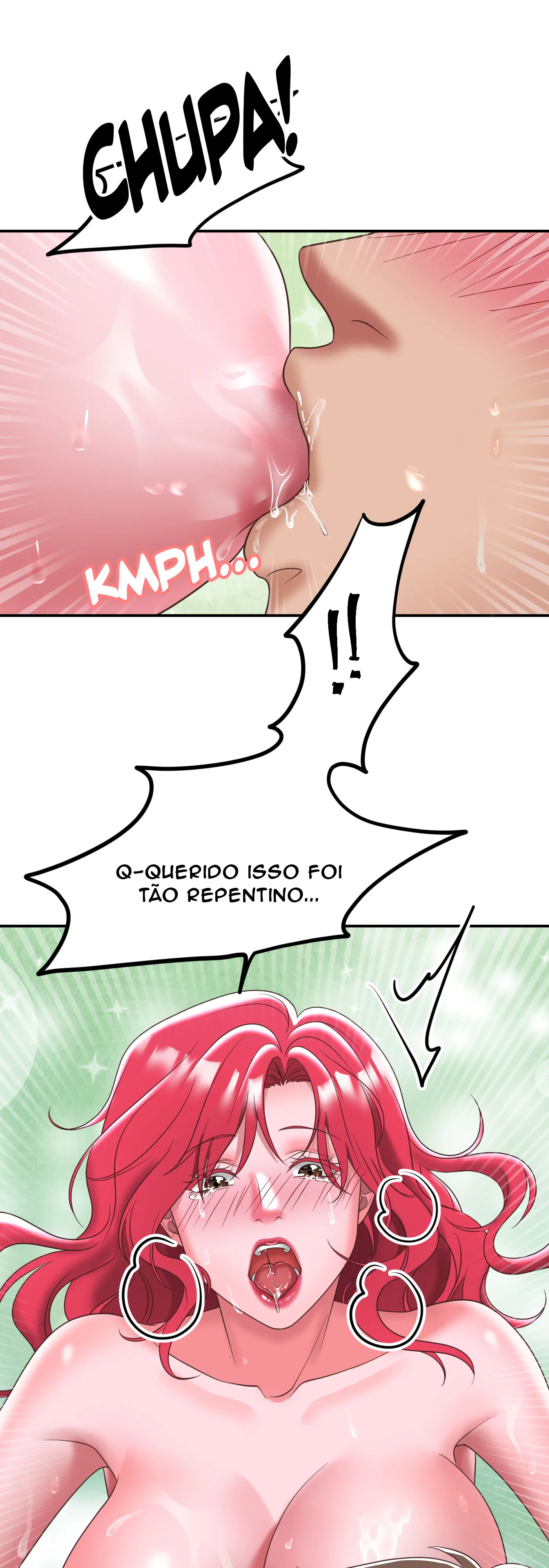 Ler Stepmom Comes First (Sem Censura) Capitulo 9 Page 21
