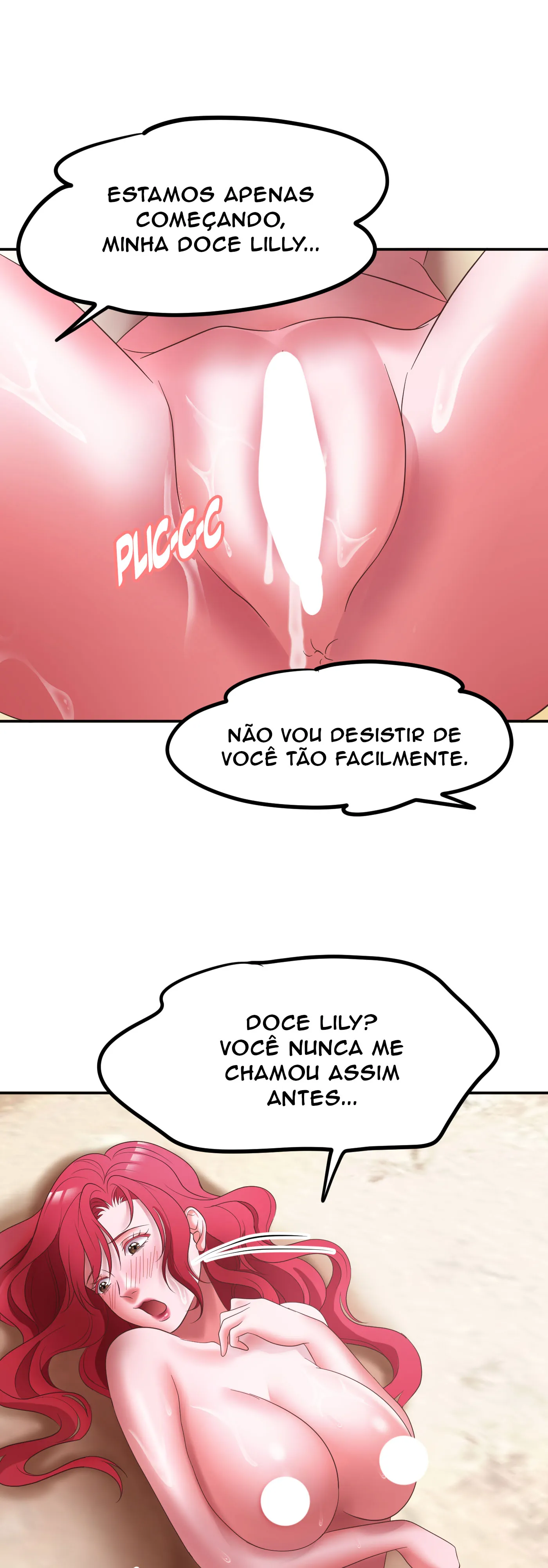 Ler Stepmom Comes First (Sem Censura) Capitulo 9 Page 27