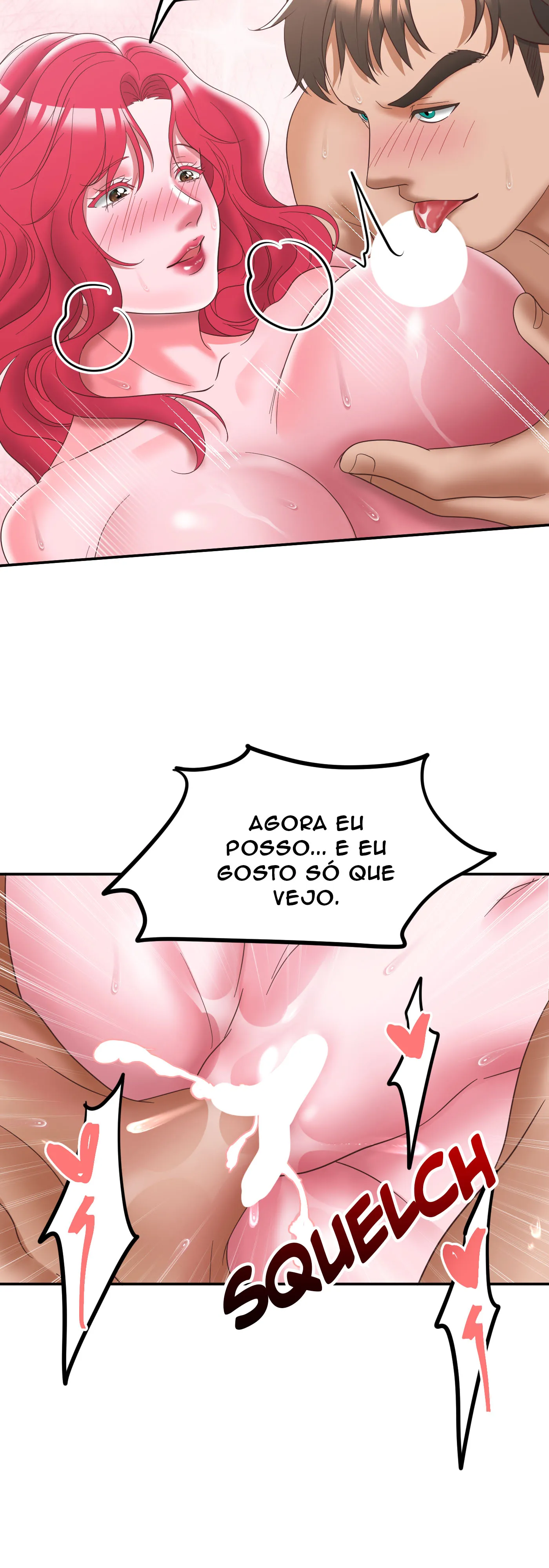 Ler Stepmom Comes First (Sem Censura) Capitulo 9 Page 34