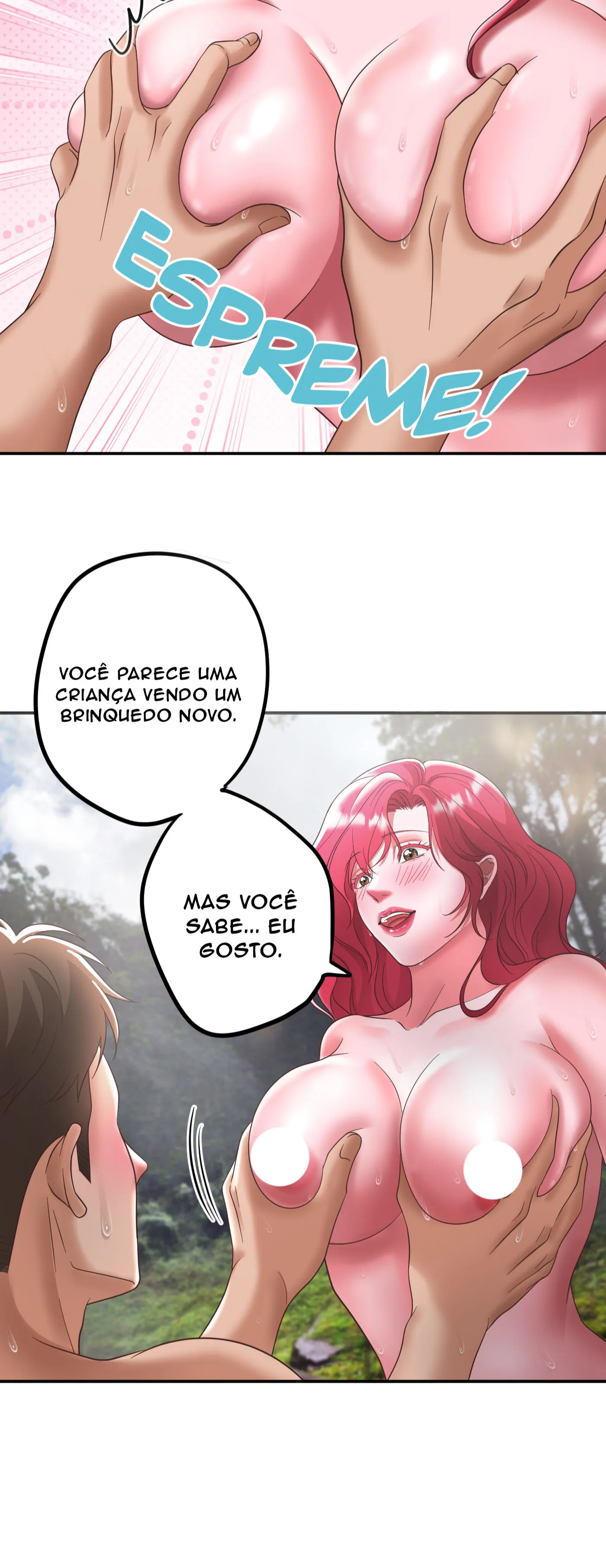 Ler Stepmom Comes First (Sem Censura) Capitulo 9 Page 4