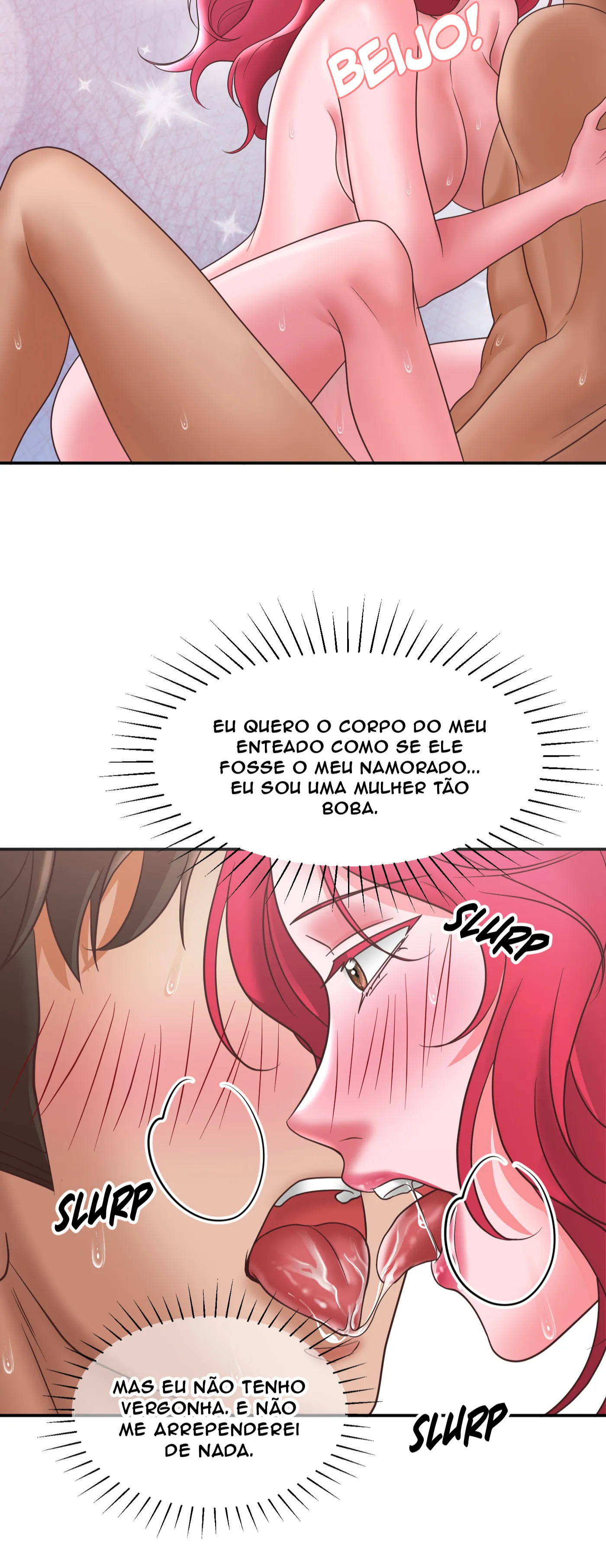 Ler Stepmom Comes First (Sem Censura) Capitulo 9 Page 6