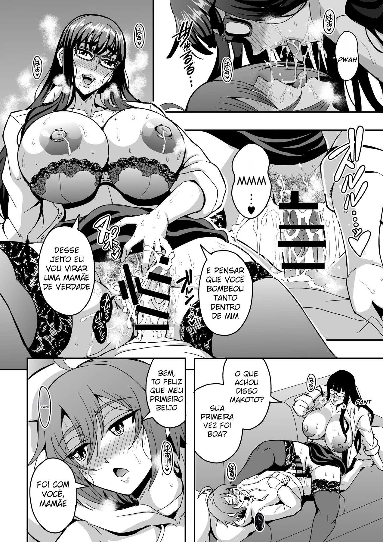 Ler A Professora, a Madrasta e a Amante Capitulo 1 Page 23