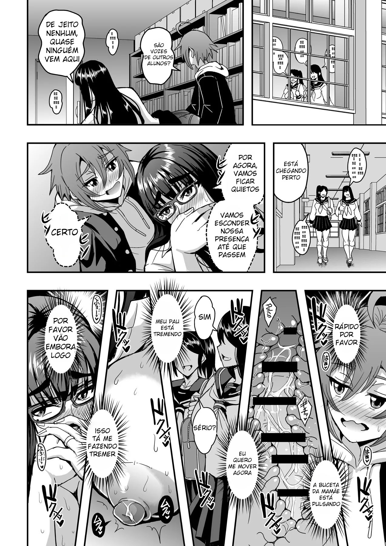 Ler A Professora, a Madrasta e a Amante Capitulo 1 Page 41