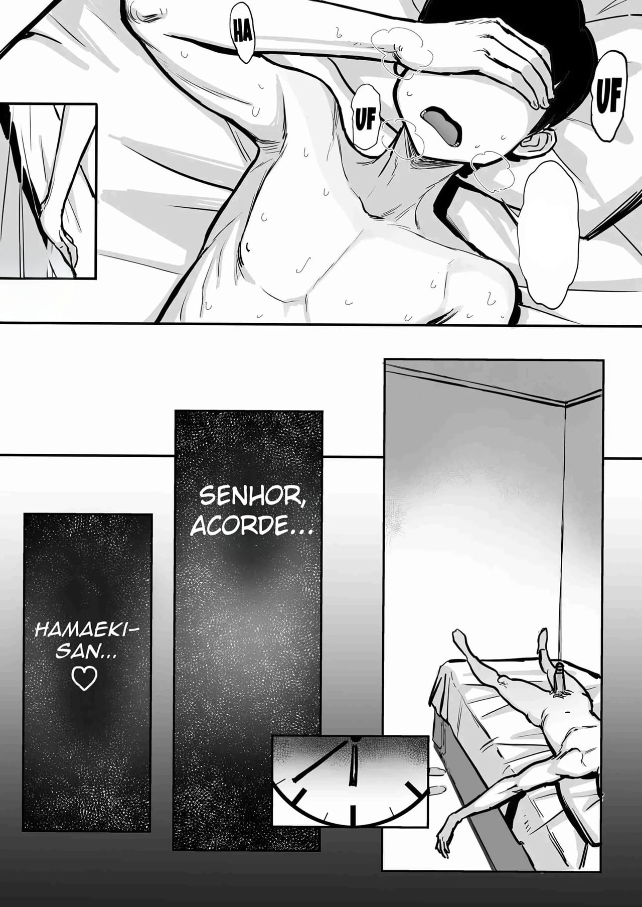 Ler Minha Vida Sexual Em Tóquio Capitulo 1 Page 6