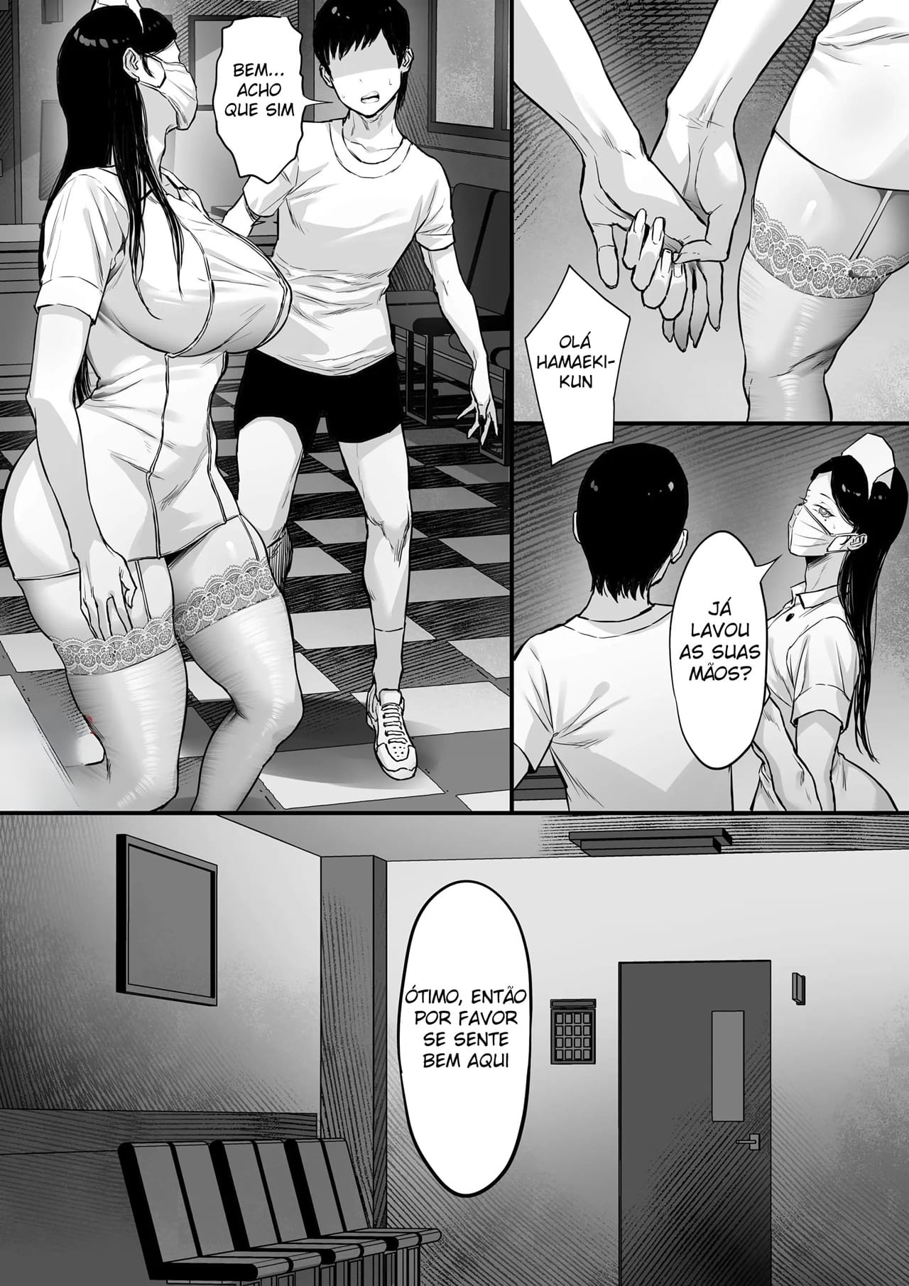 Ler Minha Vida Sexual Em Tóquio Capitulo 2 Page 14