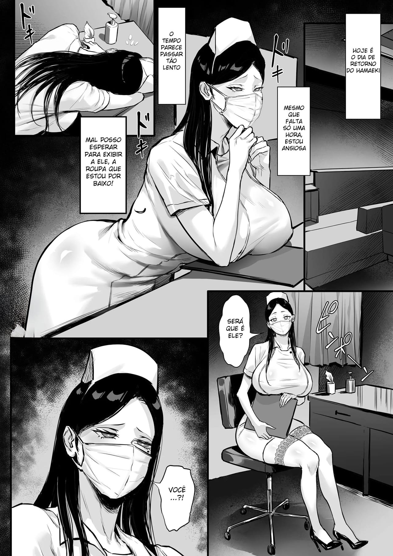 Ler Minha Vida Sexual Em Tóquio Capitulo 2 Page 2