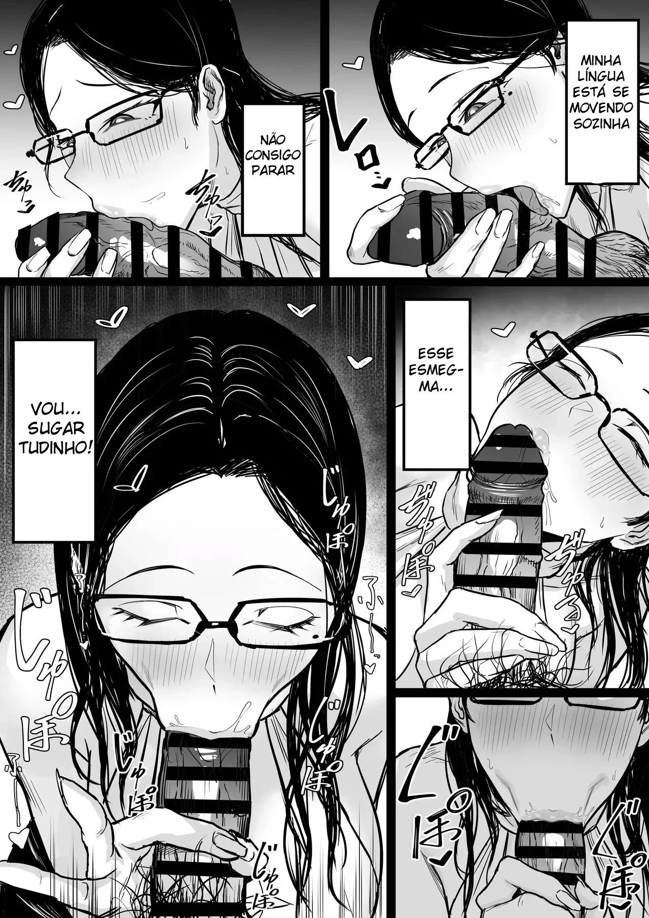 Ler Minha Vida Sexual Em Tóquio Capitulo 3 Page 6