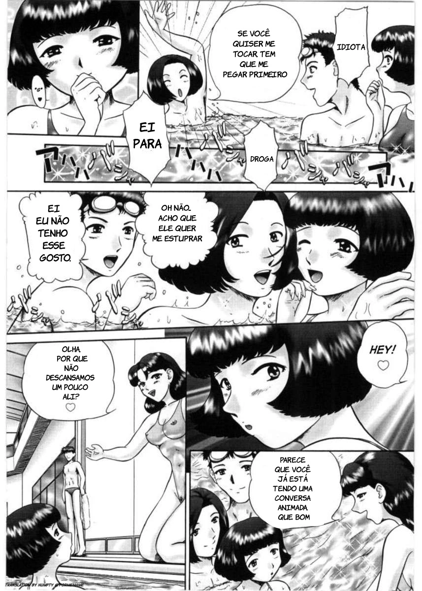 Ler Esposas Flerteiras Capitulo 1 Page 13