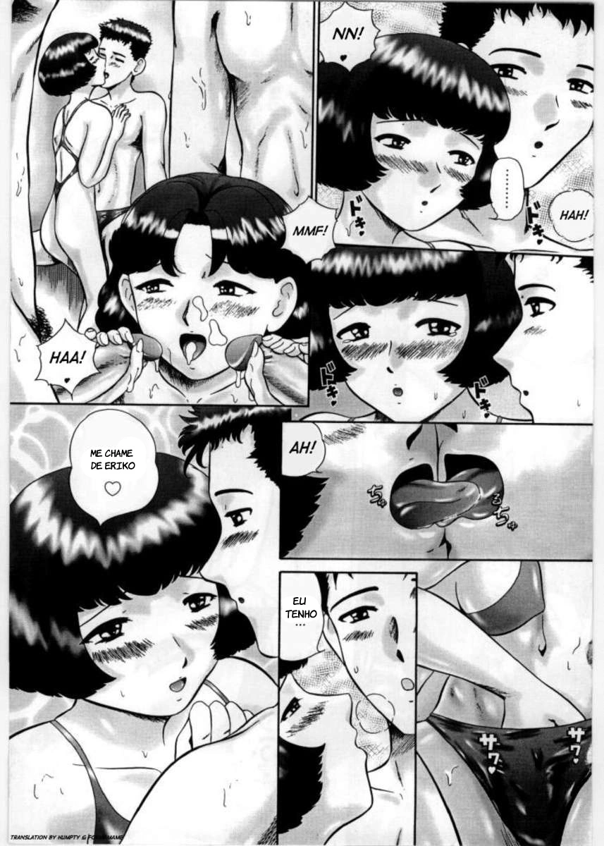 Ler Esposas Flerteiras Capitulo 1 Page 17