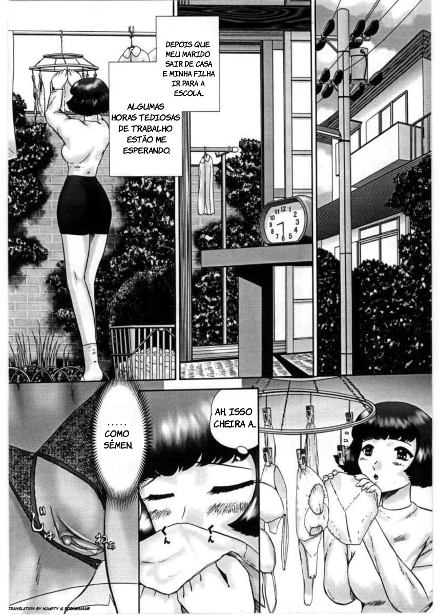 Ler Esposas Flerteiras Capitulo 1 Page 4