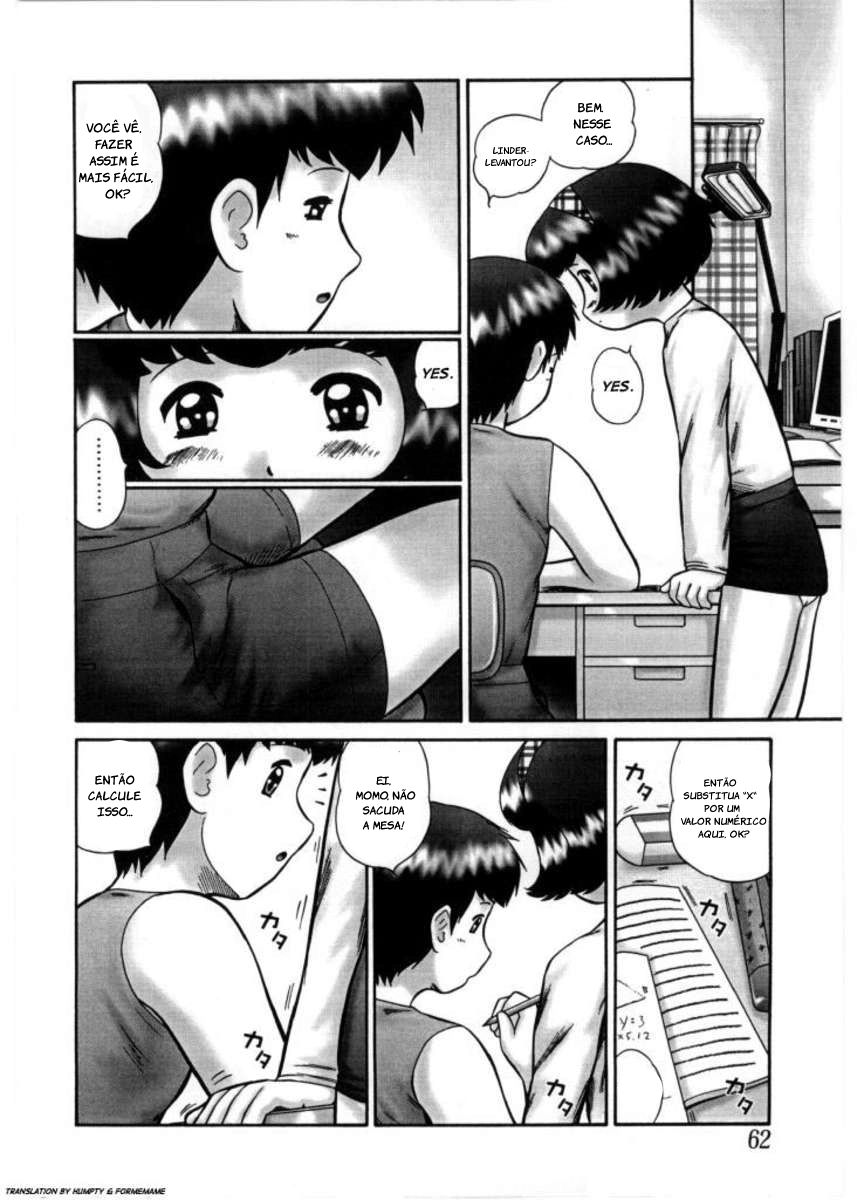 Ler Mesa de Estudos Capitulo 1 Page 6