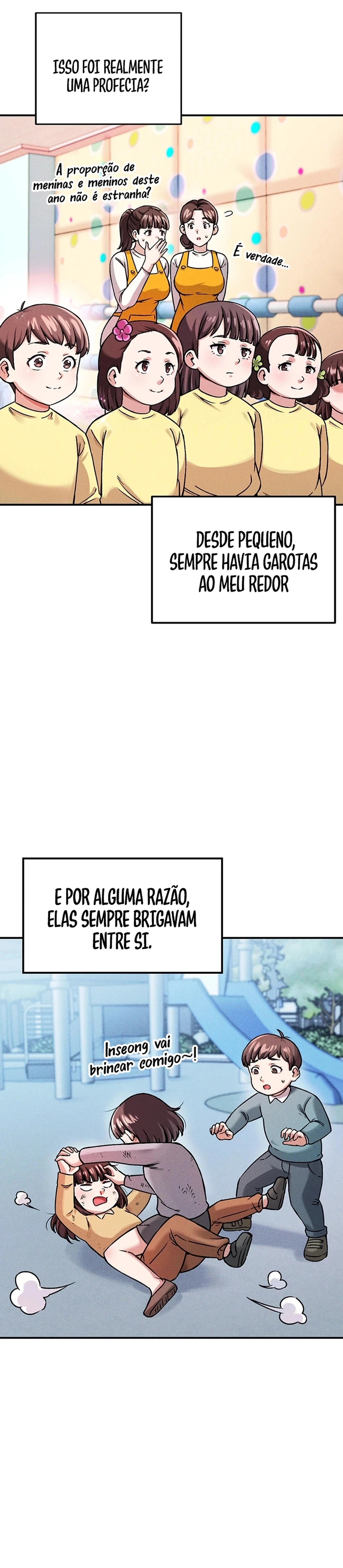 Ler Do you Want to Join the Company Capitulo 1 Page 10