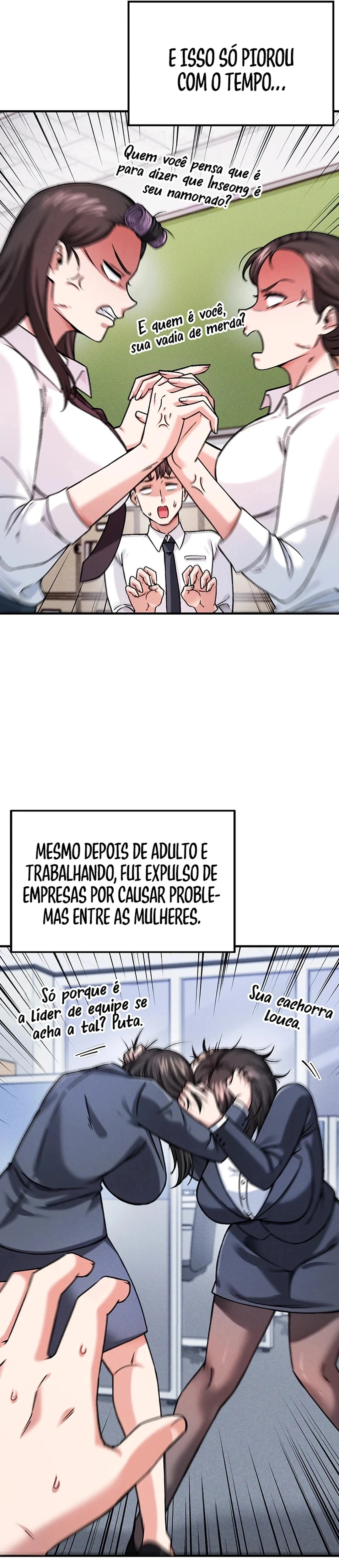 Ler Do you Want to Join the Company Capitulo 1 Page 11