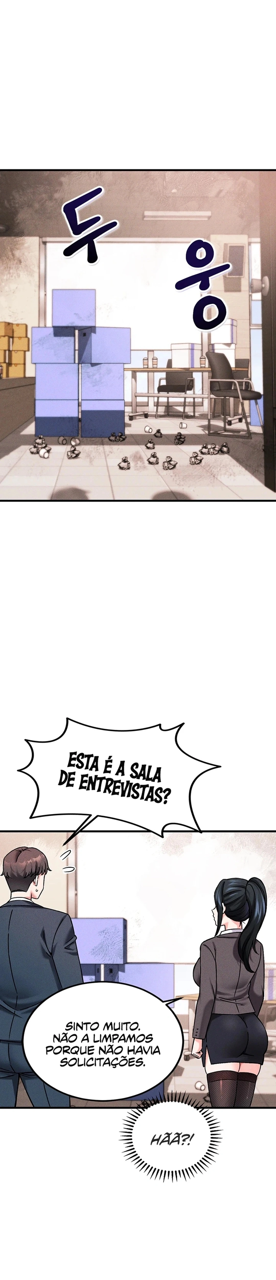 Ler Do you Want to Join the Company Capitulo 1 Page 25