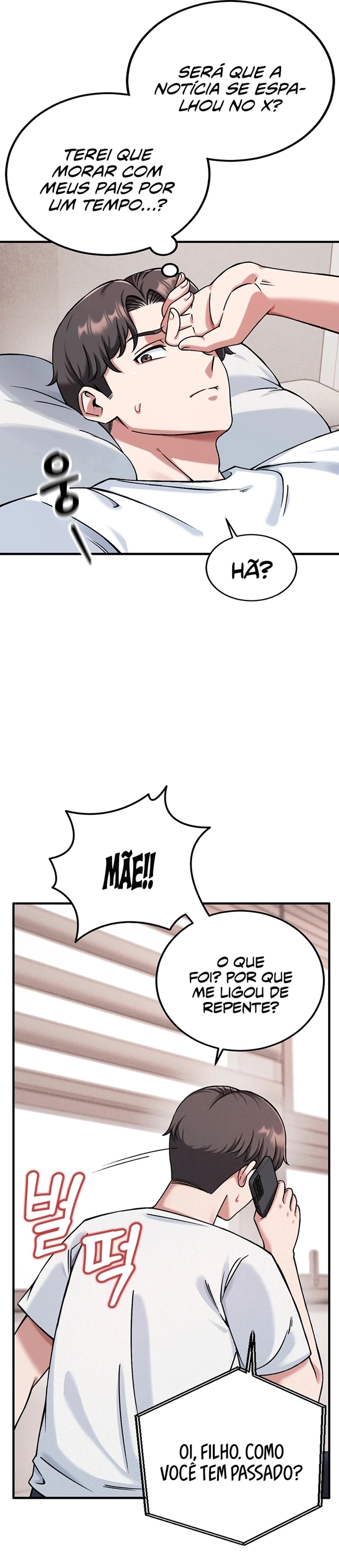 Ler Do you Want to Join the Company Capitulo 1 Page 3