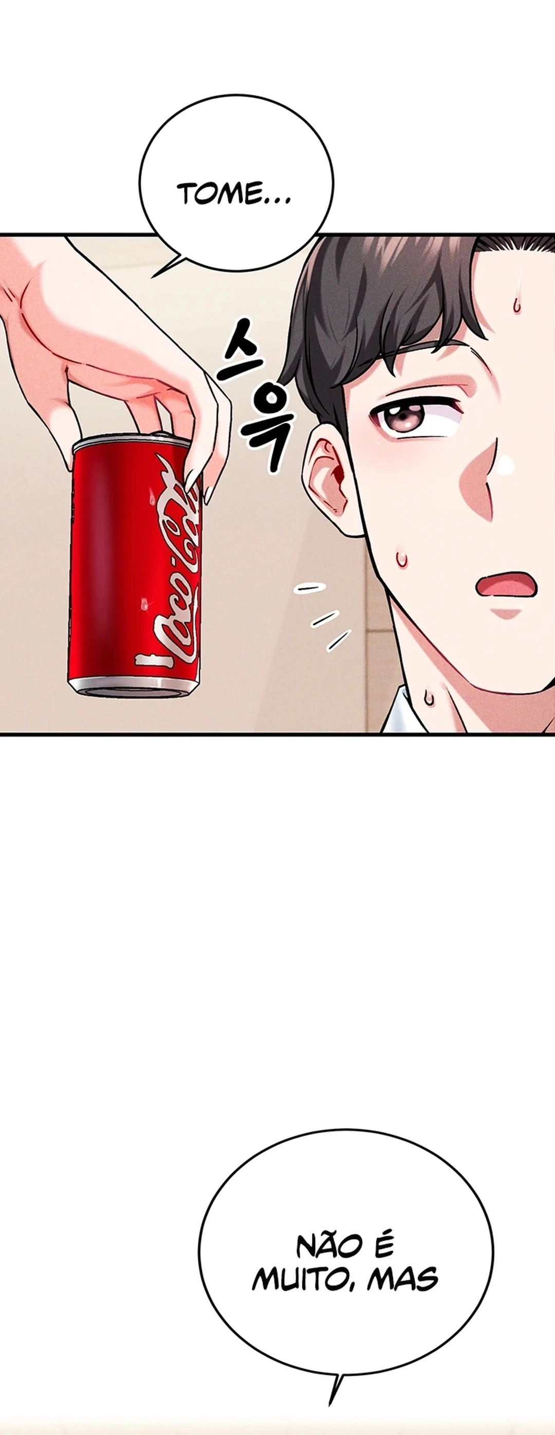 Ler Do you Want to Join the Company Capitulo 1 Page 37