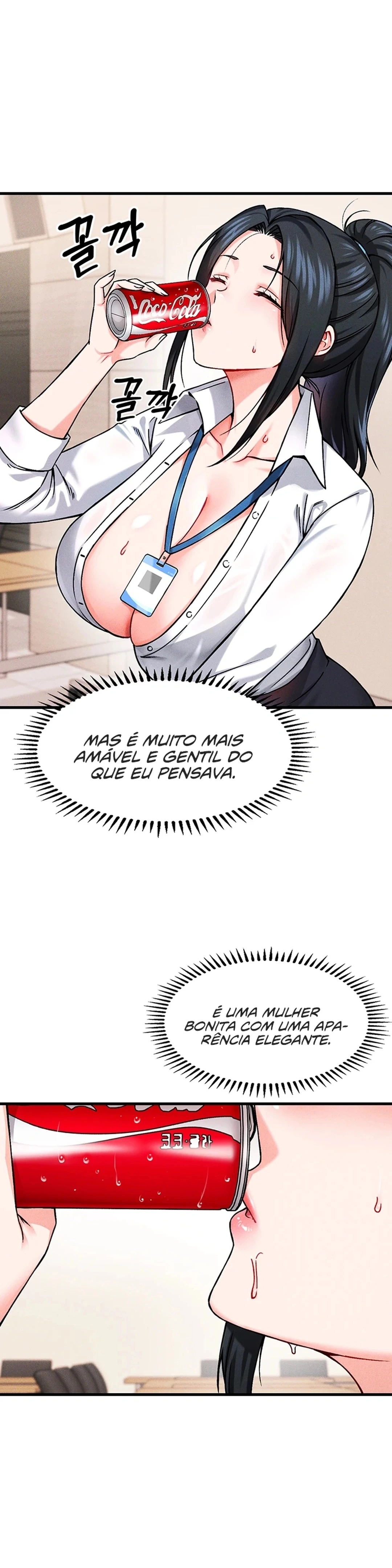 Ler Do you Want to Join the Company Capitulo 1 Page 40