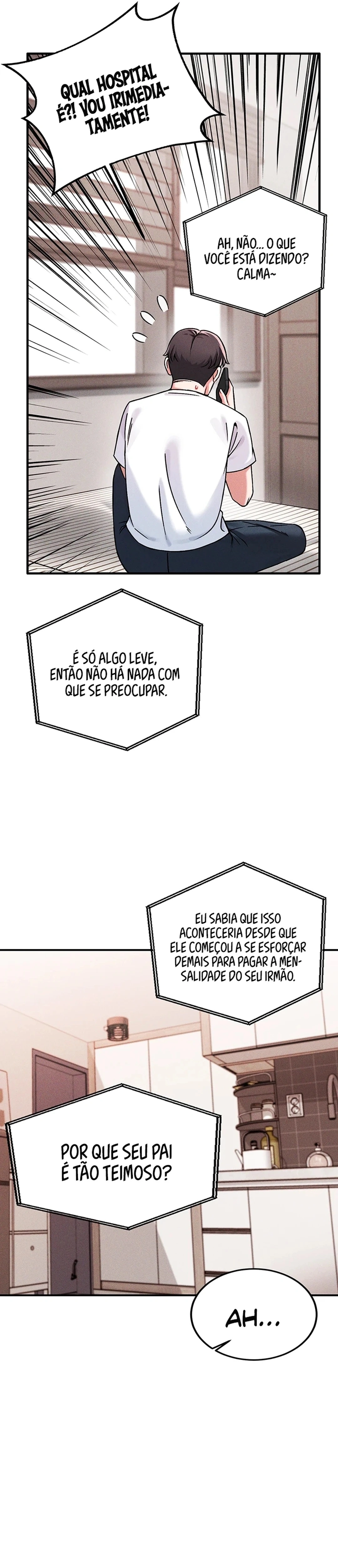 Ler Do you Want to Join the Company Capitulo 1 Page 5