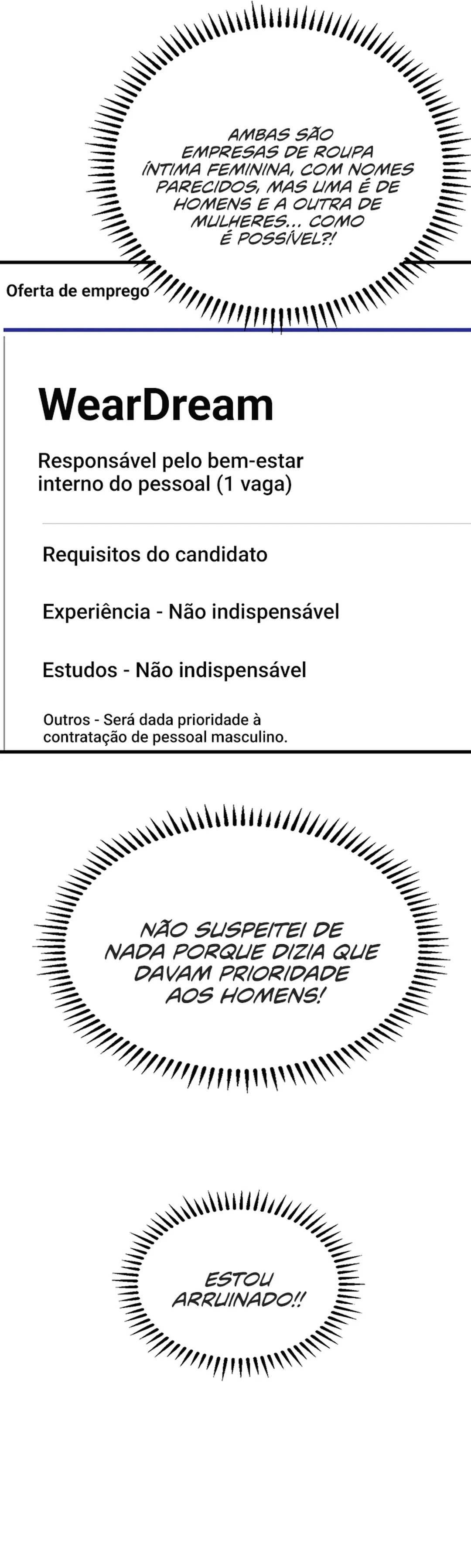 Ler Do you Want to Join the Company Capitulo 1 Page 52