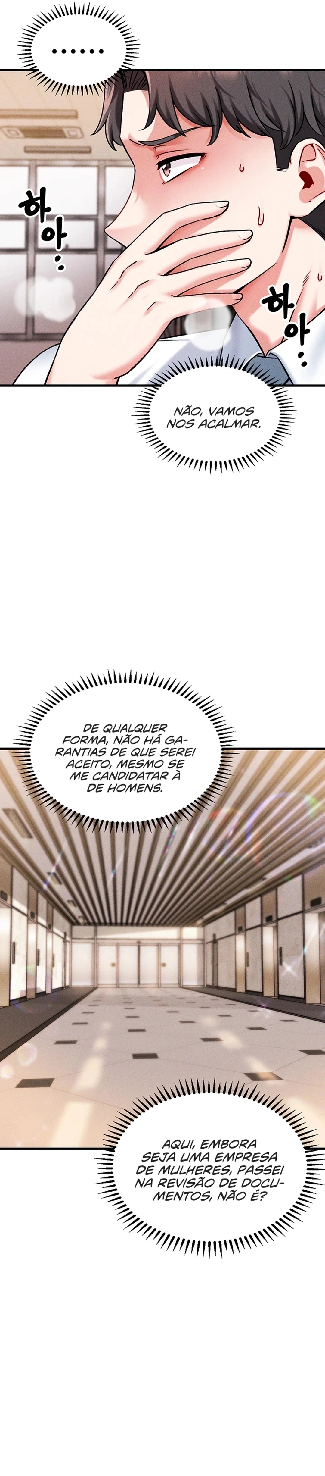 Ler Do you Want to Join the Company Capitulo 1 Page 53