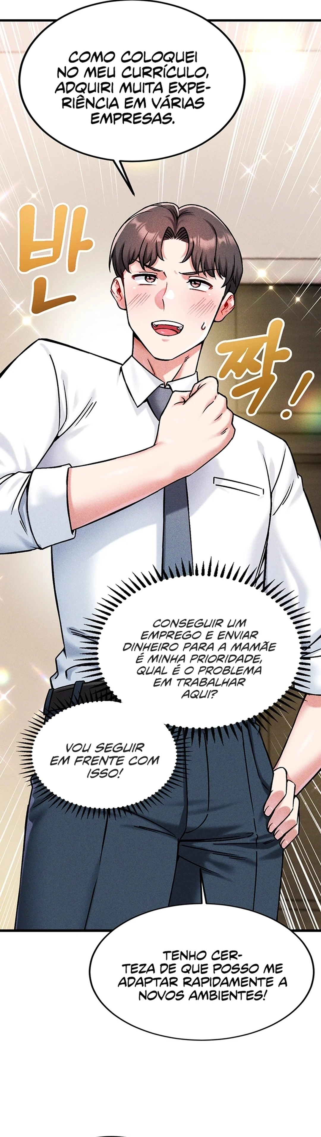 Ler Do you Want to Join the Company Capitulo 1 Page 56