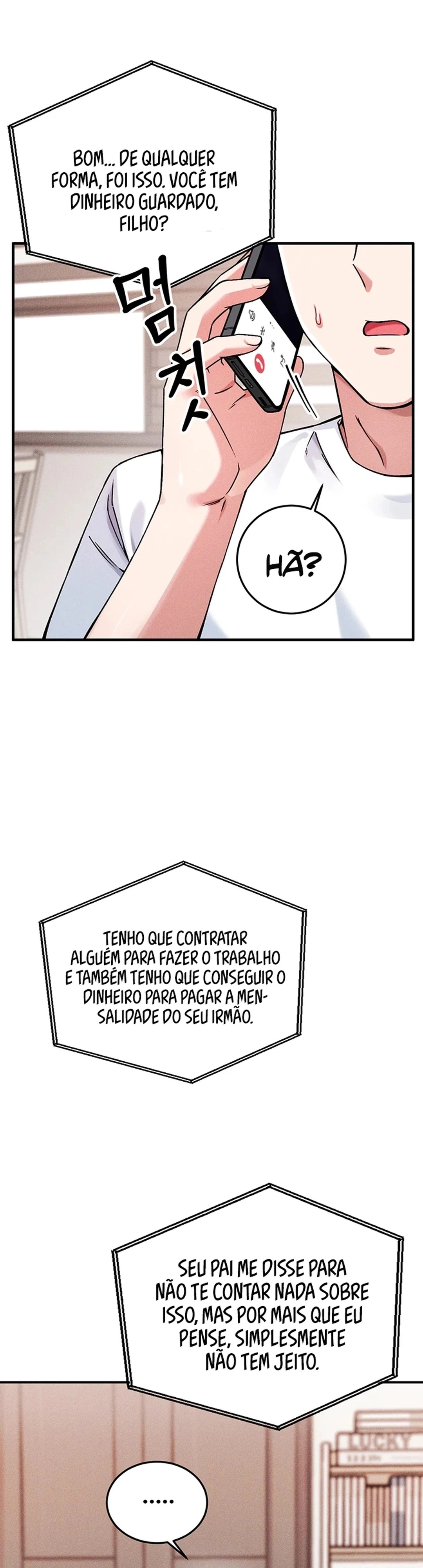 Ler Do you Want to Join the Company Capitulo 1 Page 6