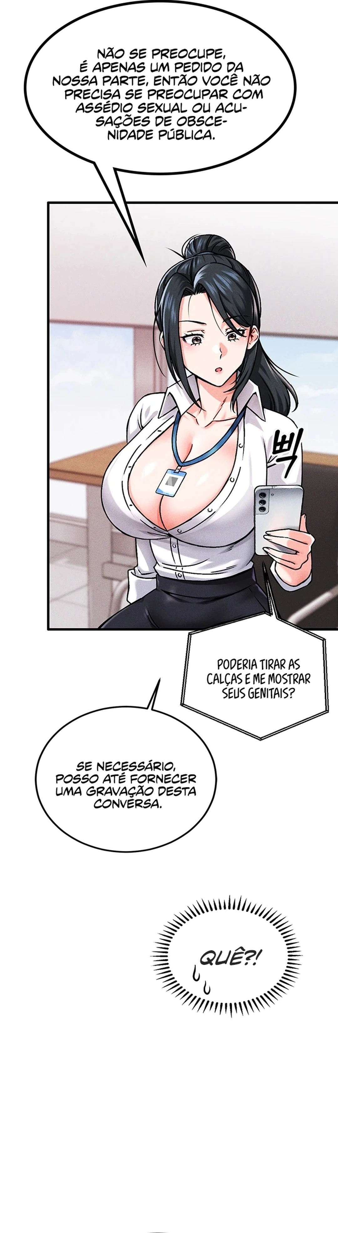 Ler Do you Want to Join the Company Capitulo 1 Page 60