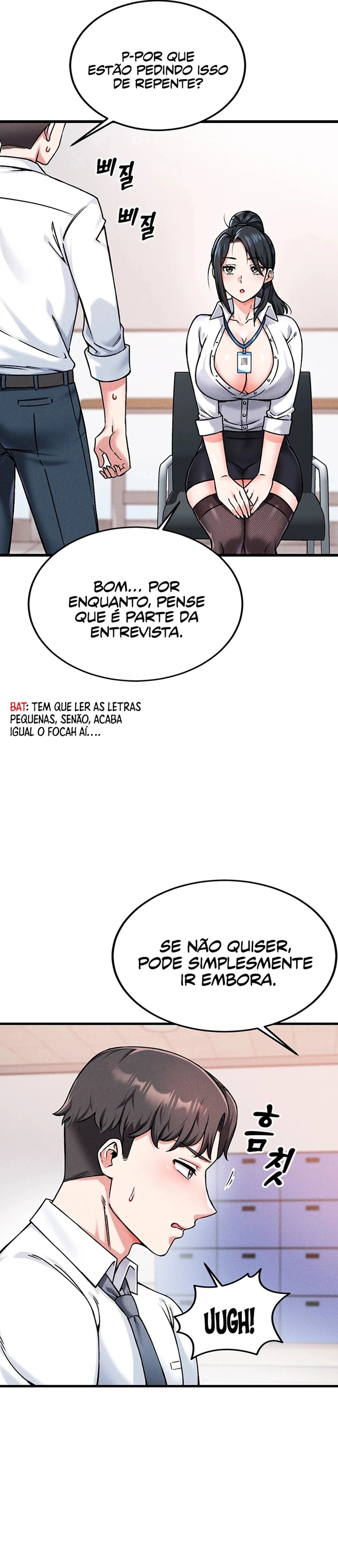 Ler Do you Want to Join the Company Capitulo 1 Page 61