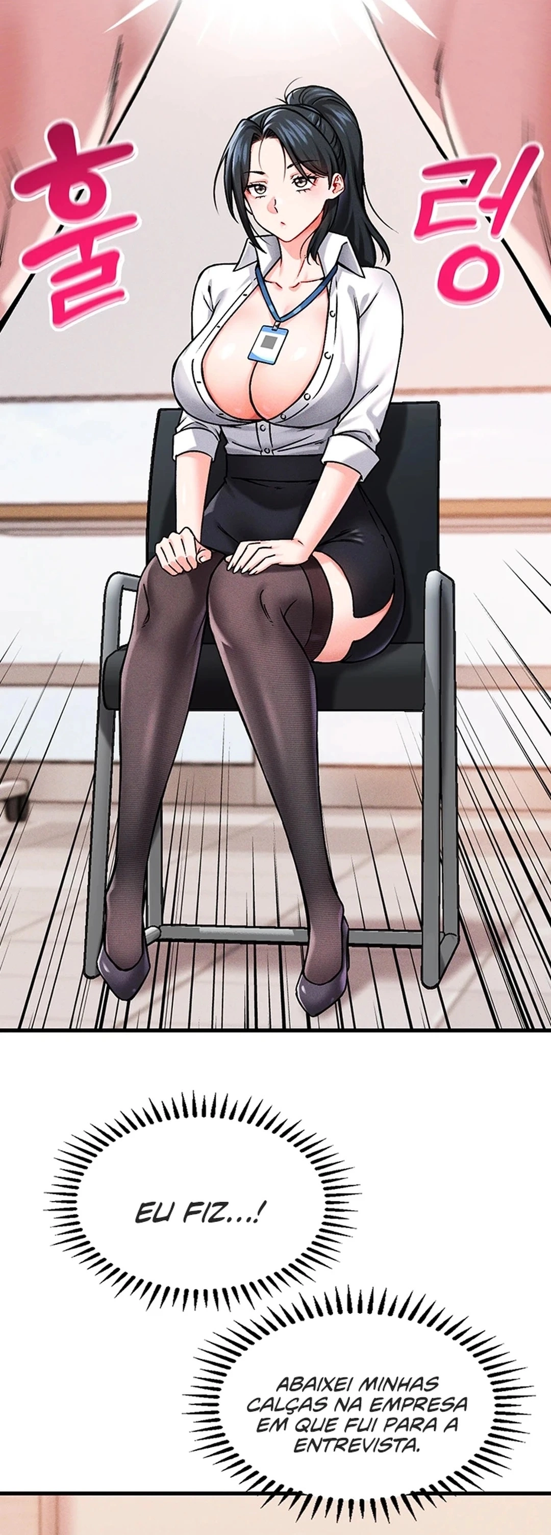 Ler Do you Want to Join the Company Capitulo 1 Page 64