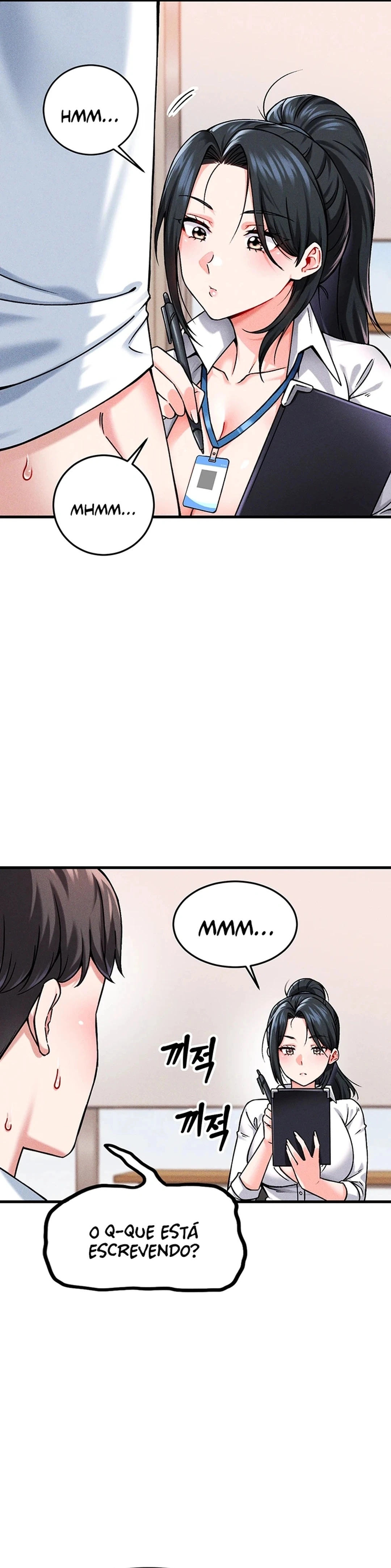 Ler Do you Want to Join the Company Capitulo 1 Page 66