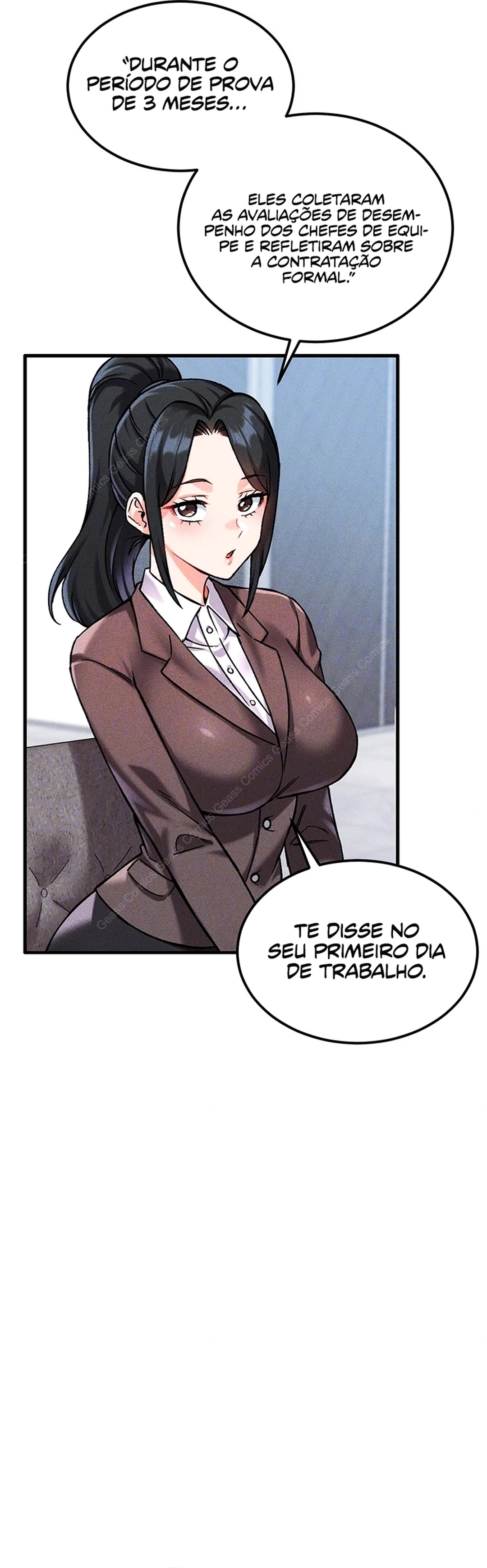 Ler Do You Want to Join The Company Capitulo 10 Page 13