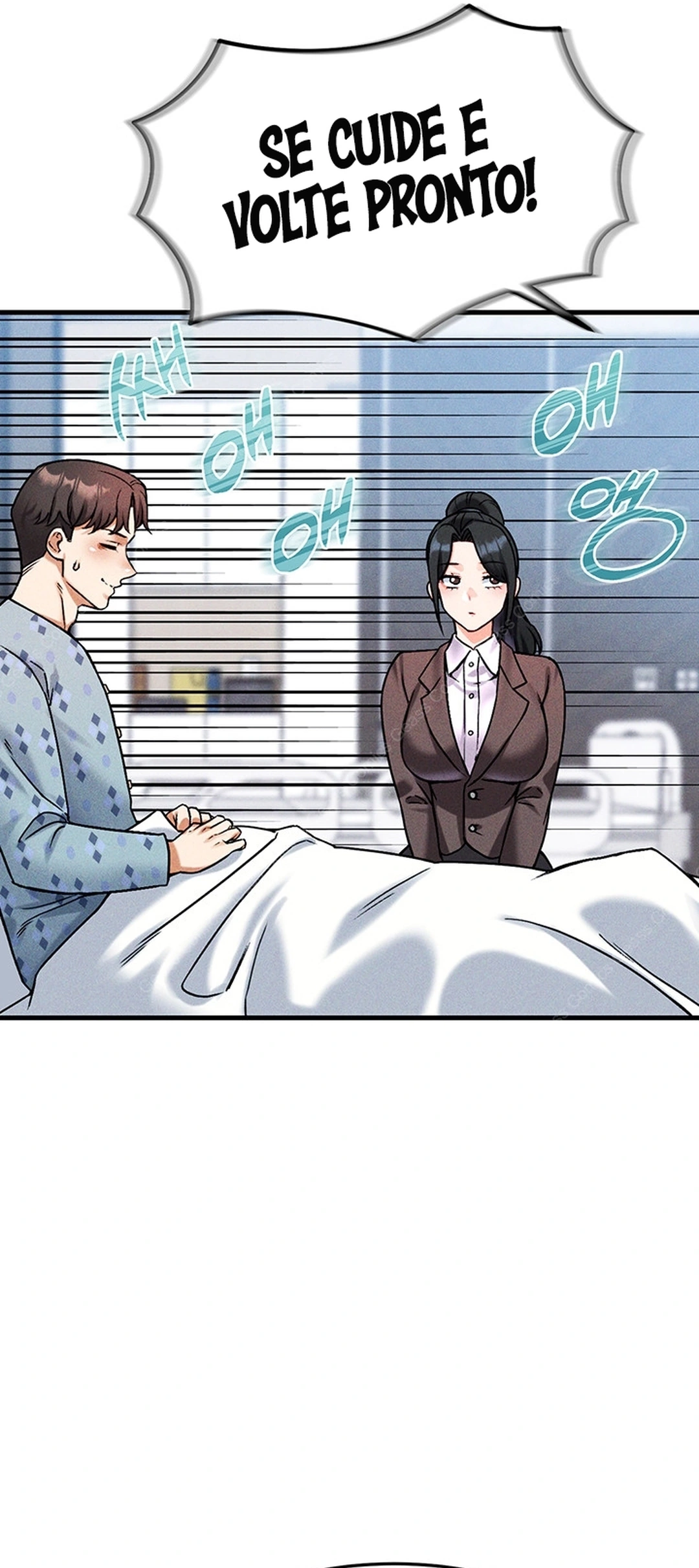 Ler Do You Want to Join The Company Capitulo 10 Page 17