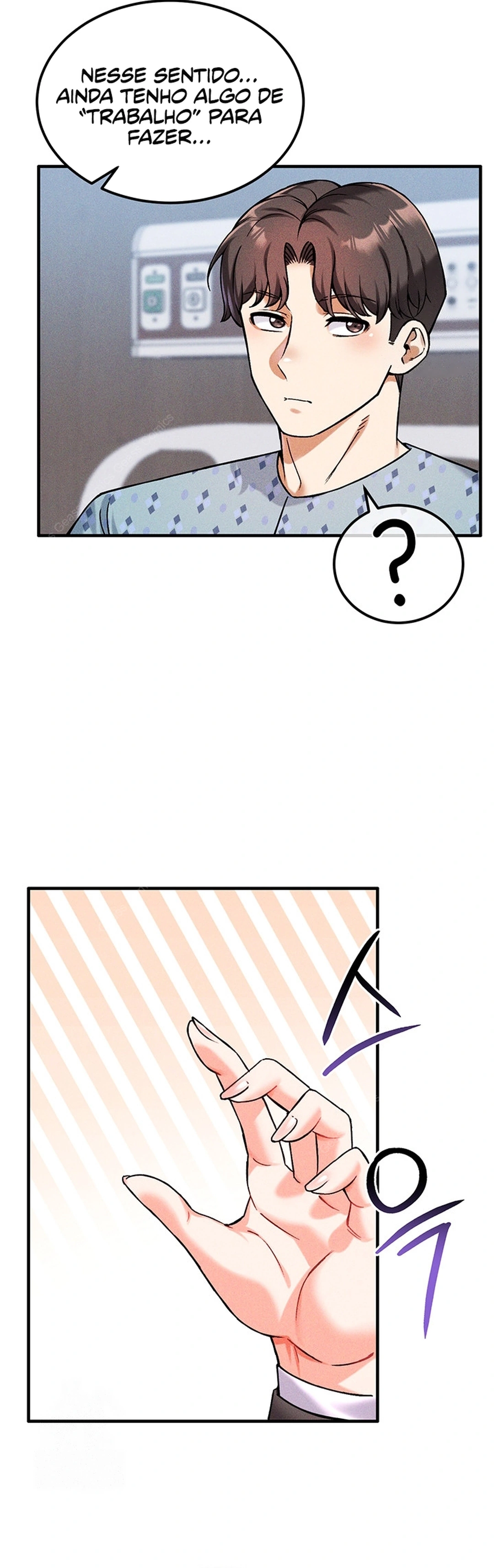 Ler Do You Want to Join The Company Capitulo 10 Page 21