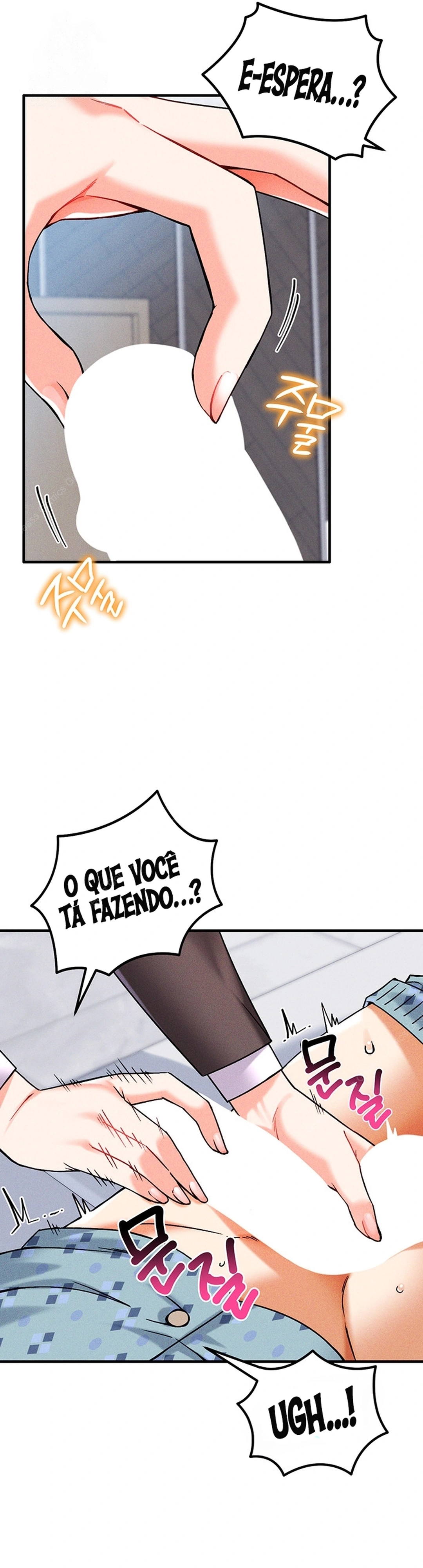 Ler Do You Want to Join The Company Capitulo 10 Page 23