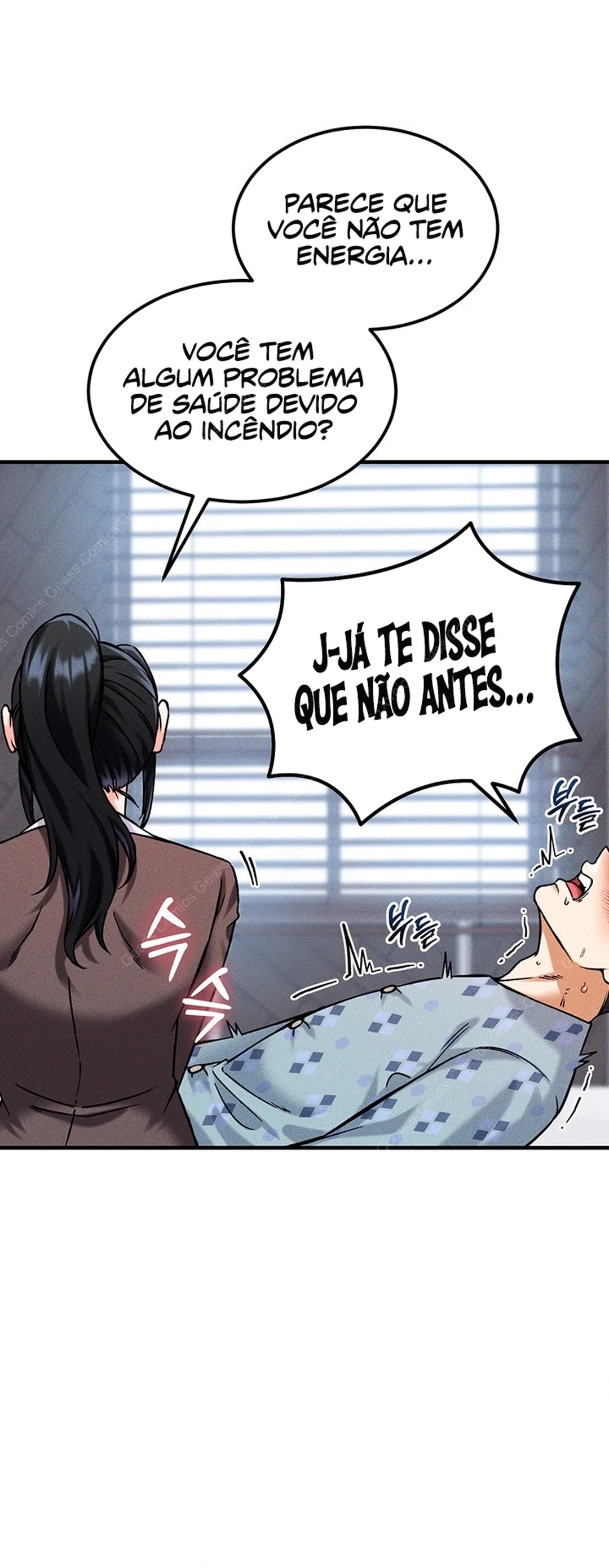 Ler Do You Want to Join The Company Capitulo 10 Page 24