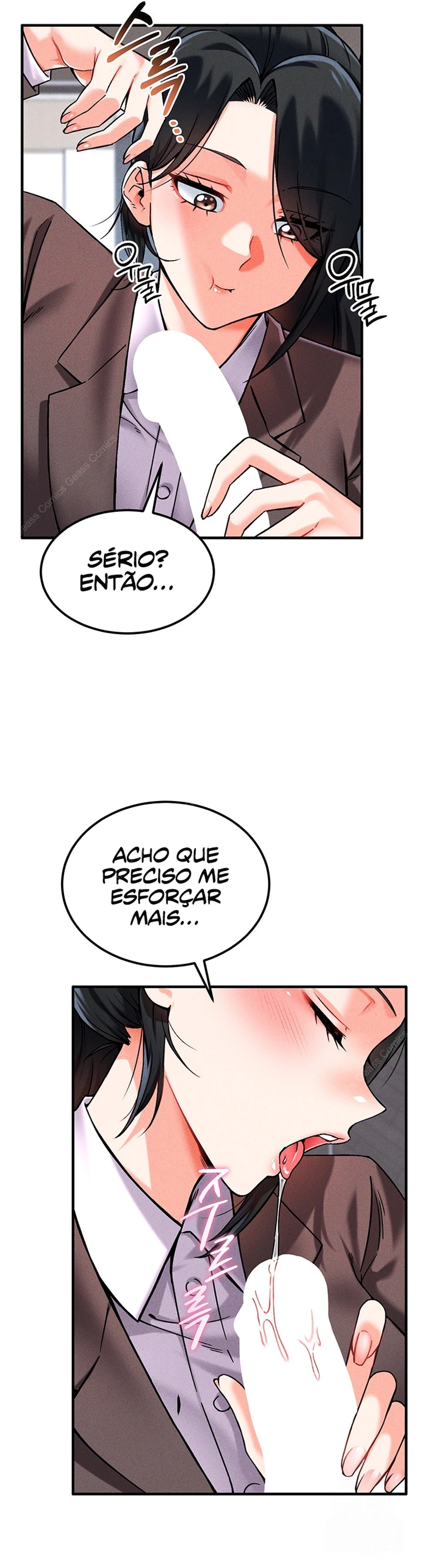 Ler Do You Want to Join The Company Capitulo 10 Page 25