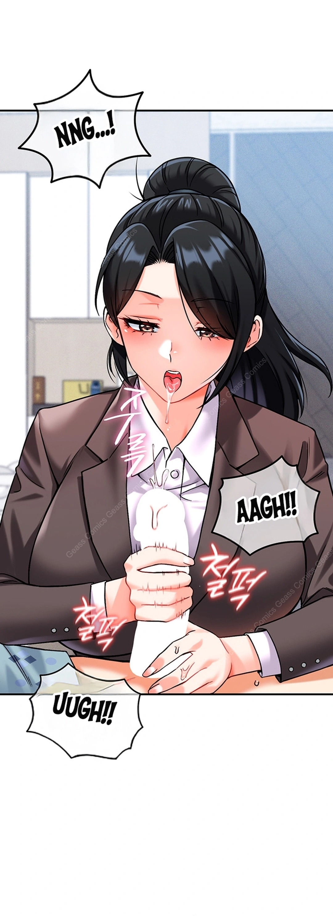 Ler Do You Want to Join The Company Capitulo 10 Page 26