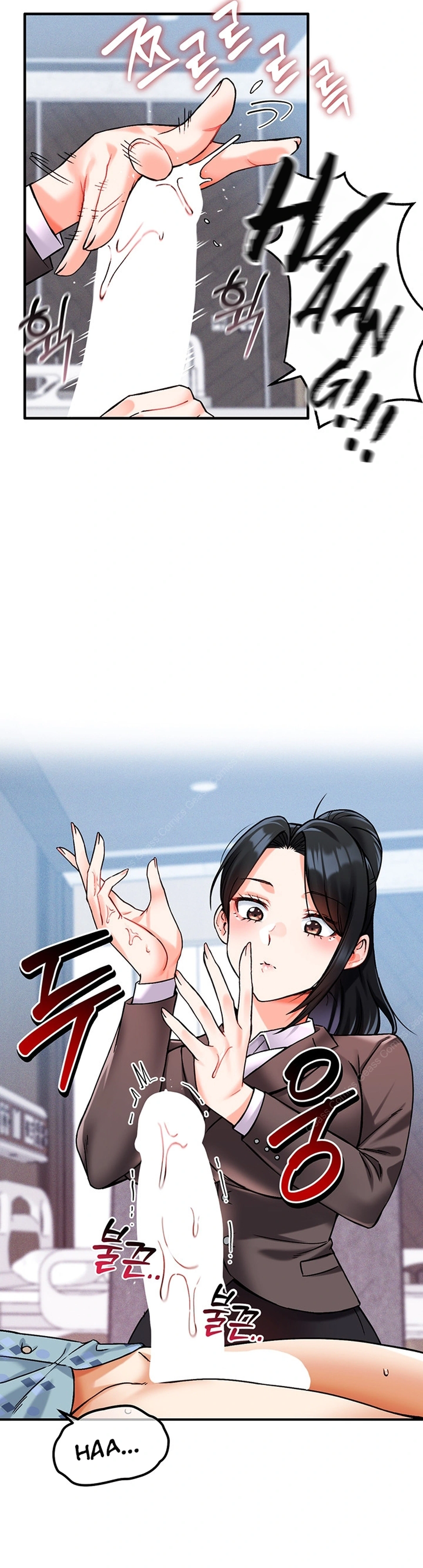 Ler Do You Want to Join The Company Capitulo 10 Page 28