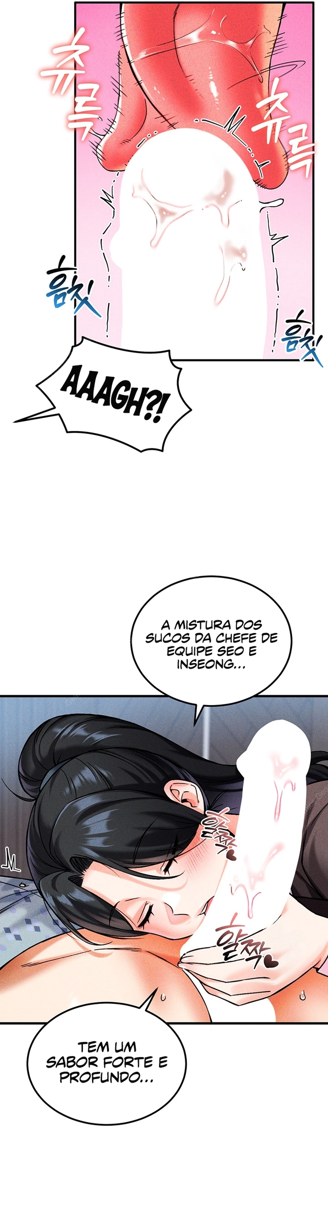 Ler Do You Want to Join The Company Capitulo 10 Page 30