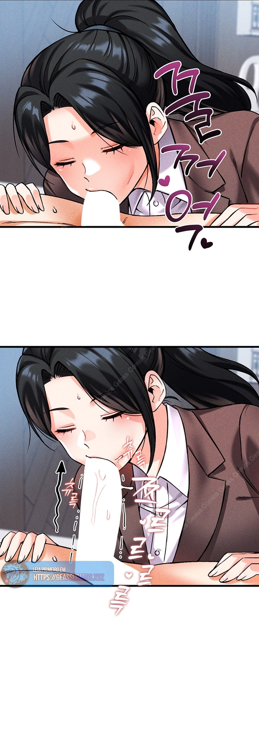 Ler Do You Want to Join The Company Capitulo 10 Page 33